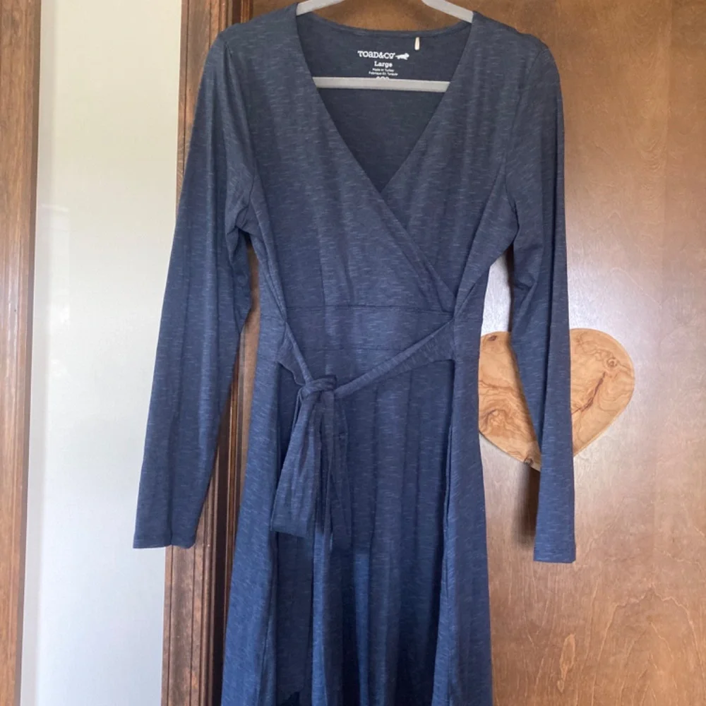 Toad & Co. Organic Cotton/Tencel Dress - Picture 4 of 4